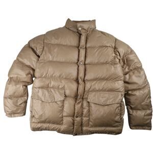 Vintage Spiegel Down Puffer Coat